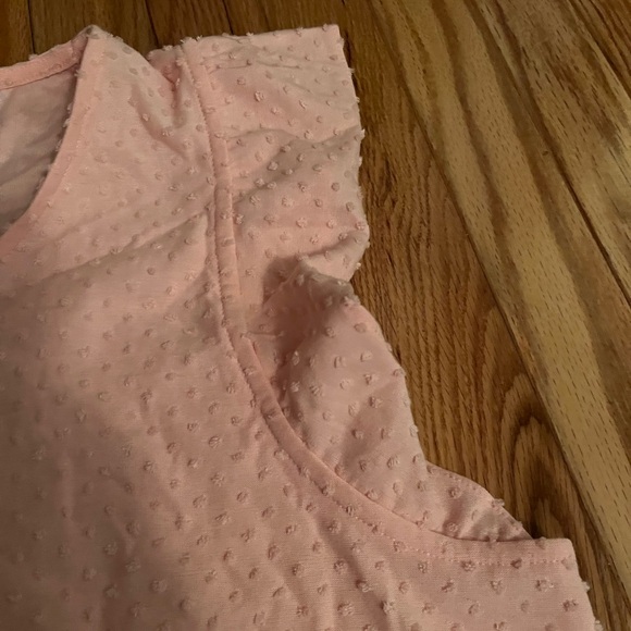 Light Pink Top - Picture 3 of 6